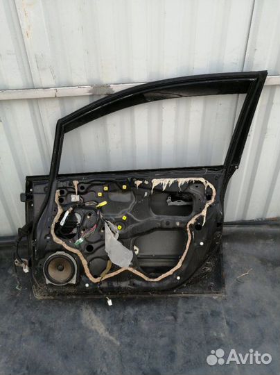 Дверь передняя правая Honda Airwave GJ1