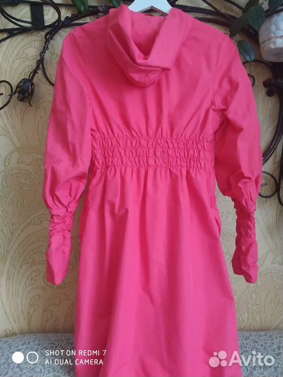 Плащ детский