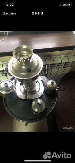 Посуда из нержавейки СССР