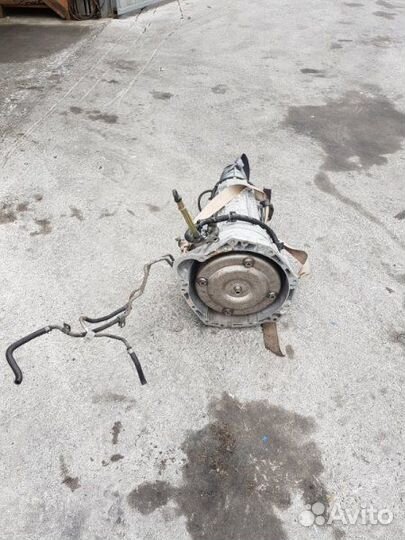 АКПП Nissan Datsun LFD22 KA24DE