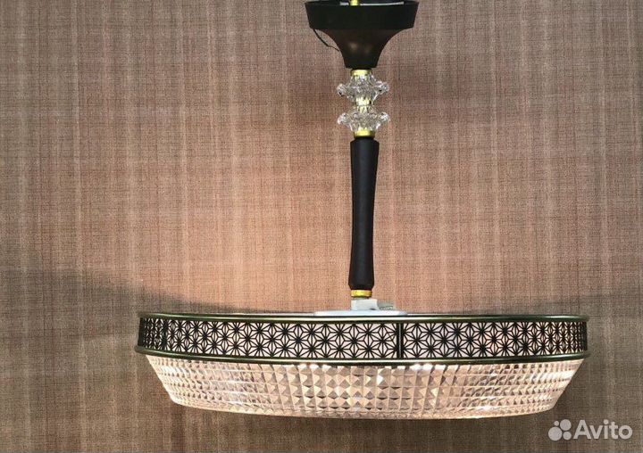 Винтажная лампа СССР