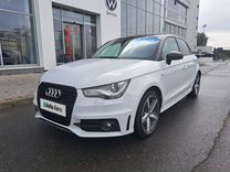 Audi A1 1.4 AMT, 2013, 132 599 км, с пробегом, цена 1 313 000 руб.