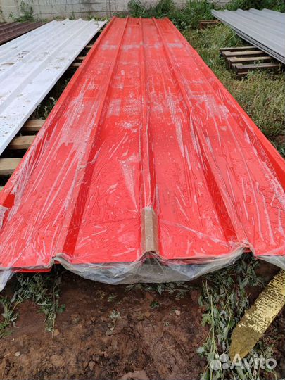 Профлист профнастил бу