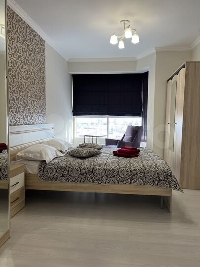 2-к. квартира, 64 м², 18/24 эт.