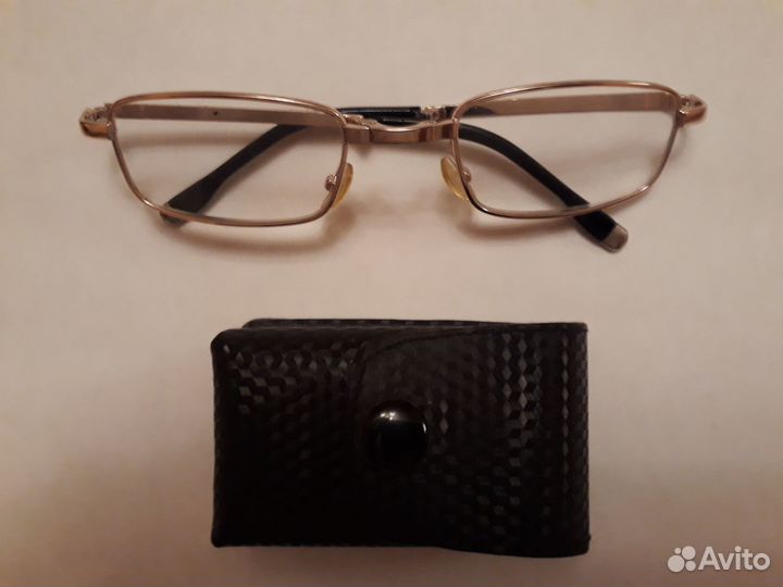 Очки для зрения оправы дужки женские мужские