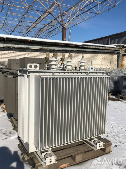 Трансформатор сухоймасляный силовой