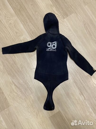 Гидрокостюм для подводной охоты 7 мм