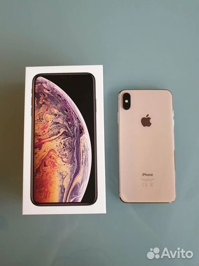 iPhone Xs, 64 ГБ
