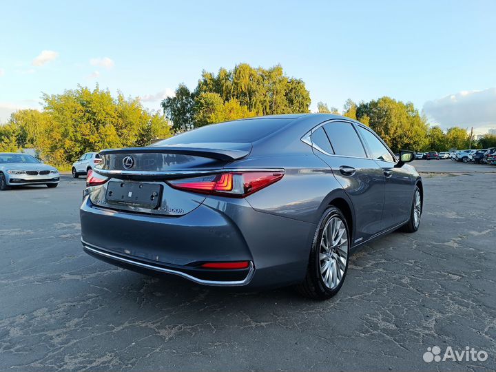 Lexus ES 2.5 CVT, 2019, 57 000 км