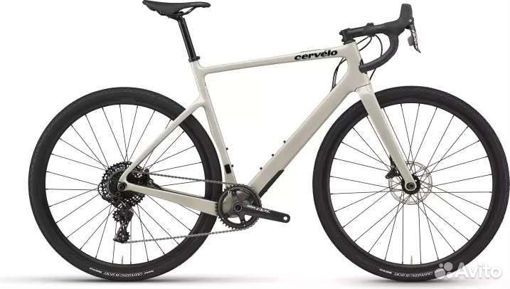 Велосипед гревел Cervelo Aspero apex 1 - 2023