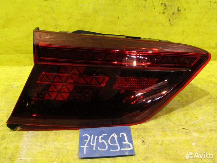 Фонарь левый Volkswagen Tiguan 17-20г 74593