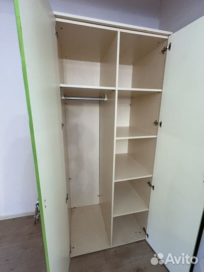 Детский шкаф бу