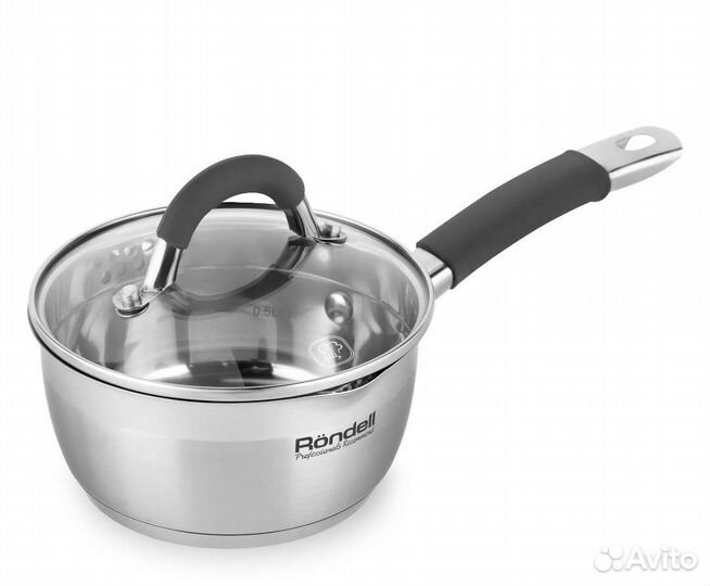 Набор посуды Flamme Rondell