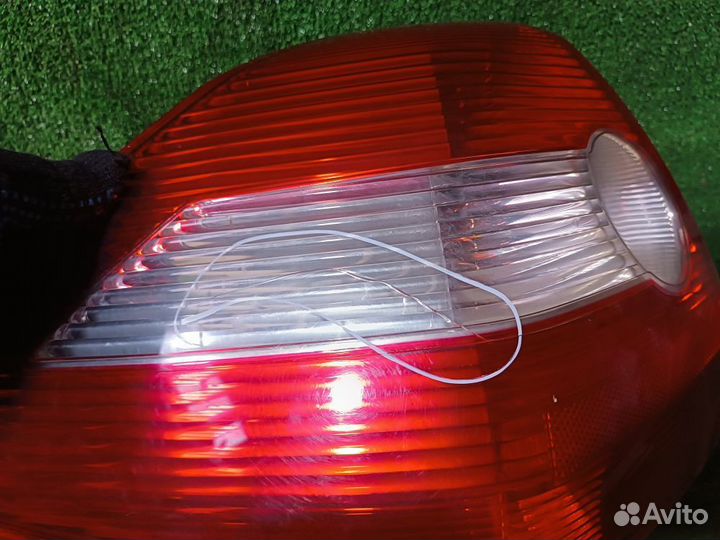 Фонарь задний левый Renault Megane II (2002—2006)