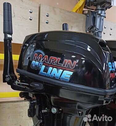 Лодочный мотор marlin proline MP 9.9(20) awrs forс