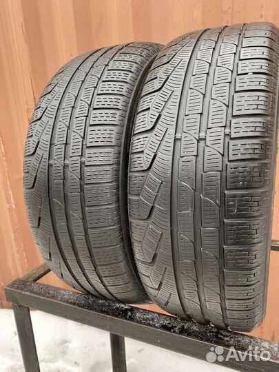 Pirelli Sottozero Winter 240 225/45 R18 86H
