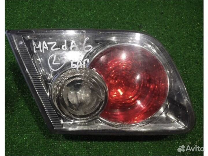 Фонарь крышки багажника Mazda 6 2004