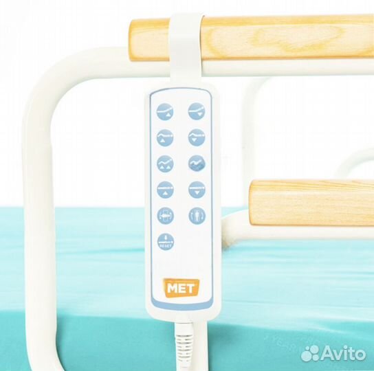 Кровать для лежачих больных