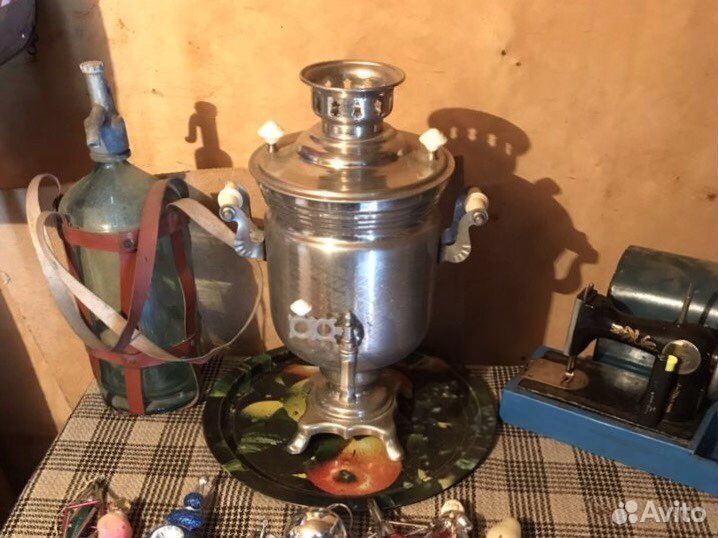 Старинные предметы быта