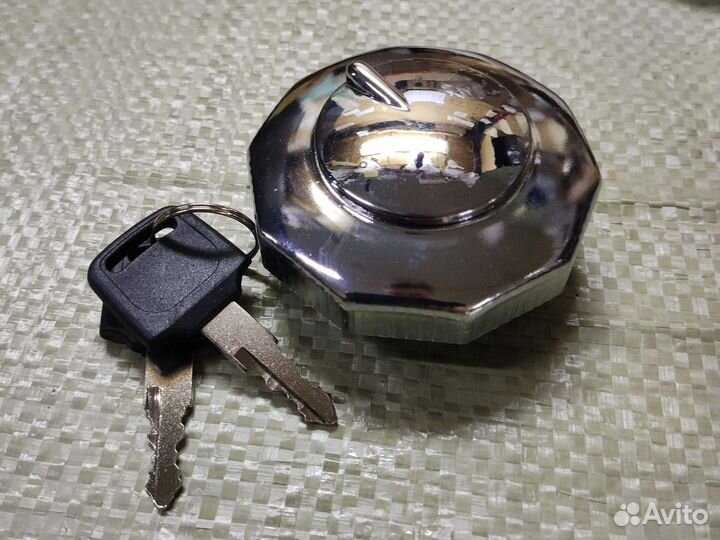 Пробка бензобака мопед Альфа