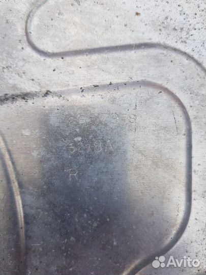 BMW комплект защитных кожухов для F15, F16