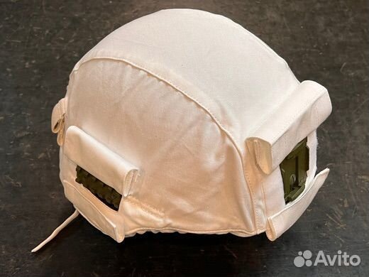 Чехол для шлема 6б47 (Зимний, Белый)