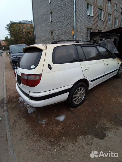 Toyota Caldina 2.0 AT, 1994, 245 000 км