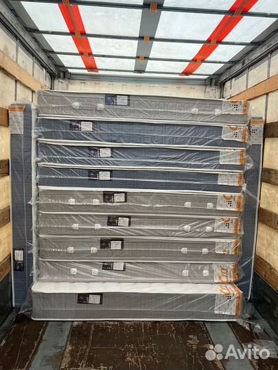 Матрас новый 160х200, 90х200, 180х200