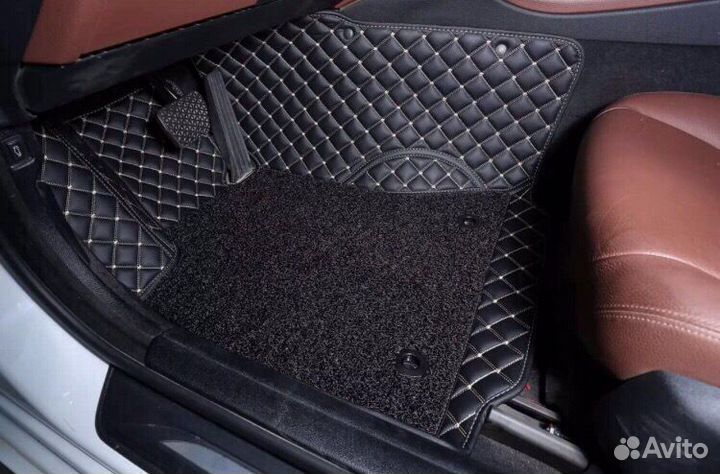 Коврики экокожа BMW X4