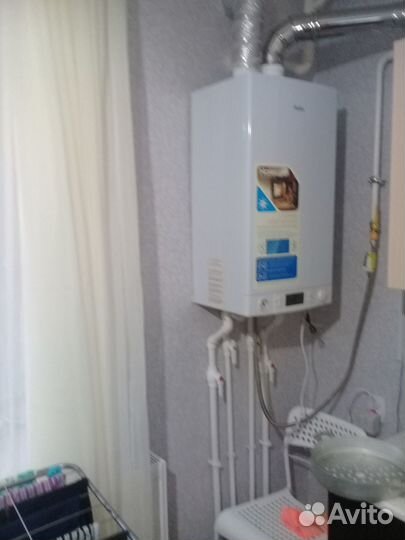 Ремонт газовых котлов