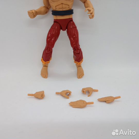 Фигурка marvel legends shang chi