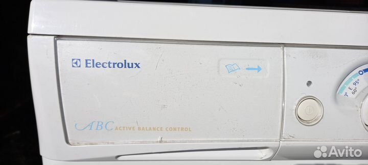 Electrolux ews 1046