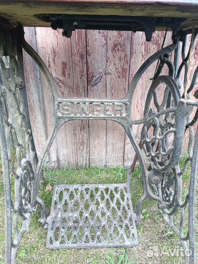 Станина от Швейной машины Singer