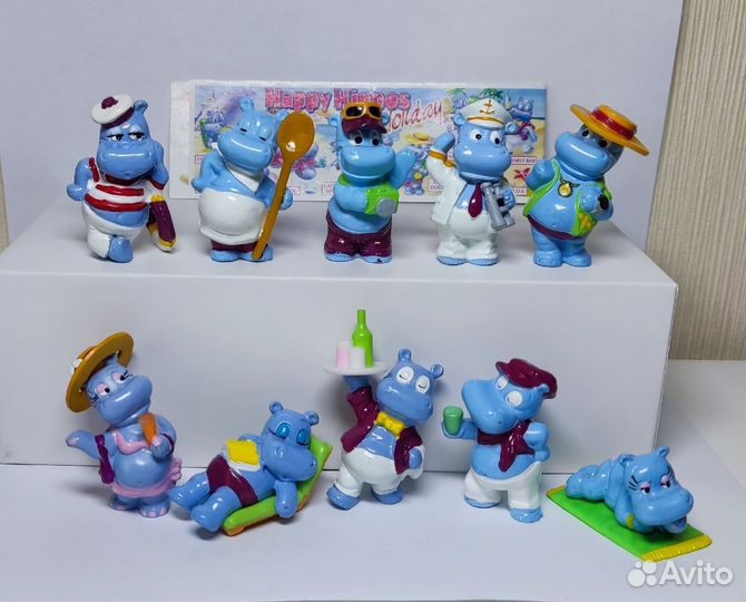 Бегемоты и вампиры