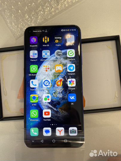 Дисплей для Huawei Honor 20 Pro/20/Nova 5T - OR