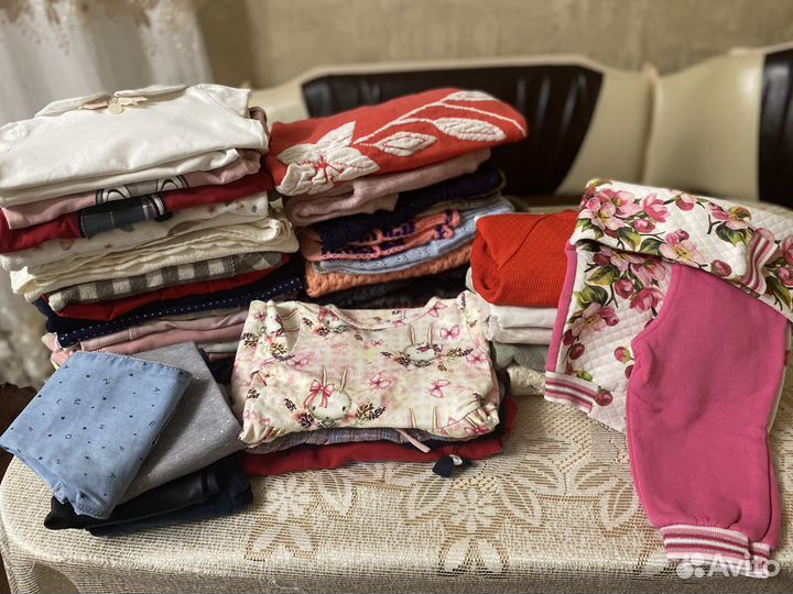 Детские вещи