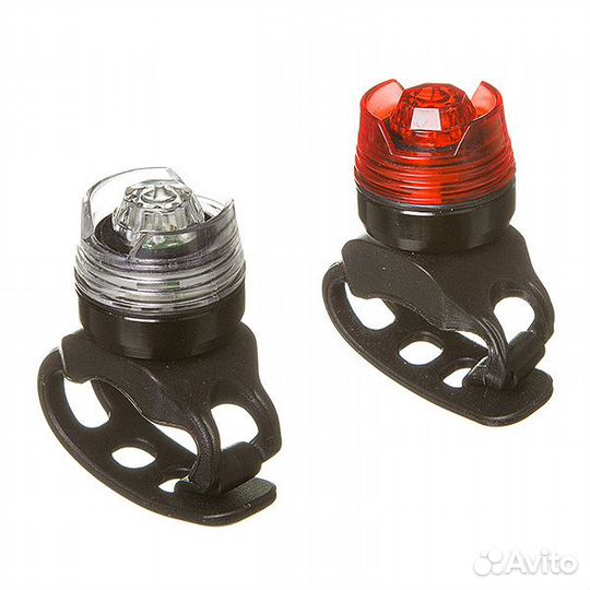 Комплект фонарей STG -TL5417 пластик, обзор 180 гр