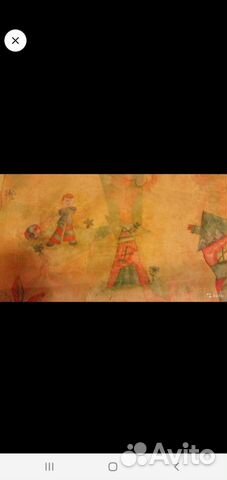 Шторы тюль бу