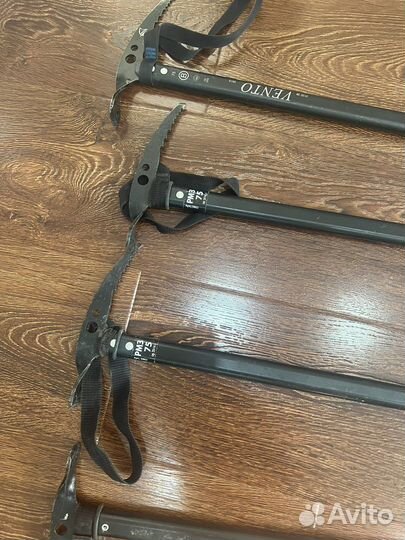 Ледоруб альпинистский Vento