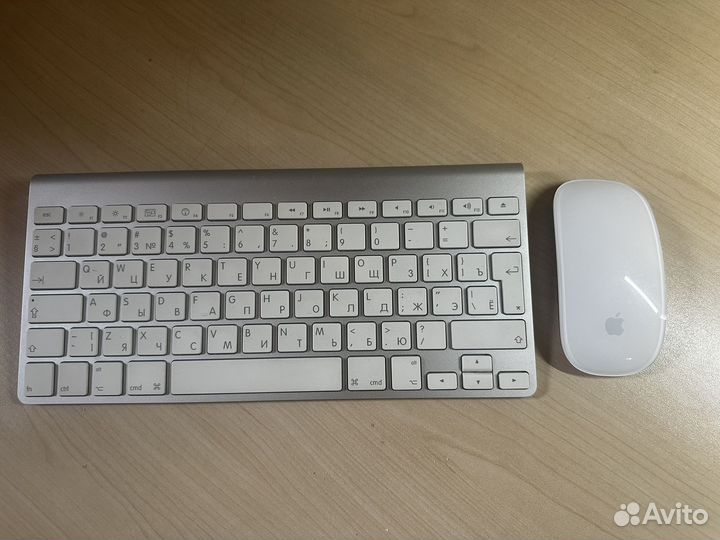 Компьютер Моноблок Apple ай мак iMac 2009 27’’