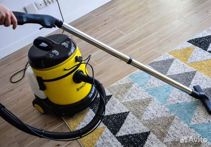 Моющий пылесос