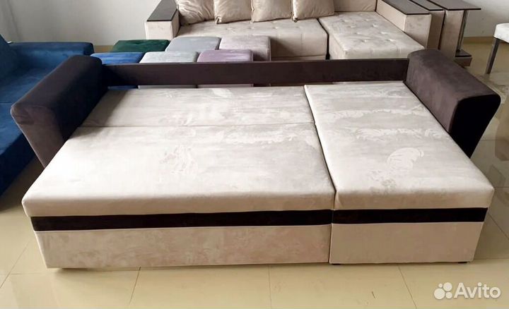 Диван угловой
