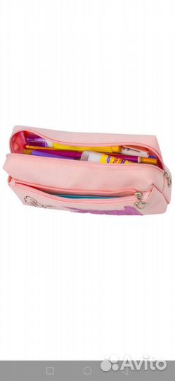 Пенал-косметичка новый