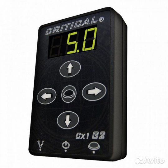 Блок питания для тату машинки