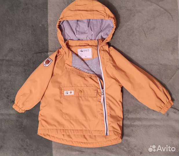 Куртка детская