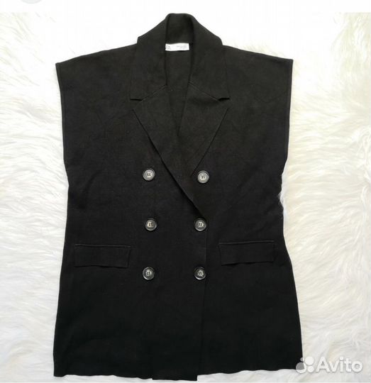 Жилет Кардиган Zara