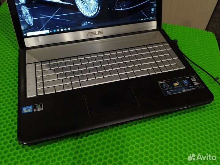 Игровой Boss (17'3-FHD/i7-8ядр/8GB/GeF555/SSD+750G