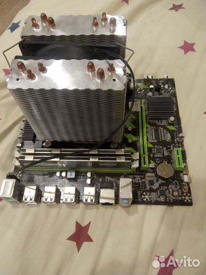 Материнская плата х79