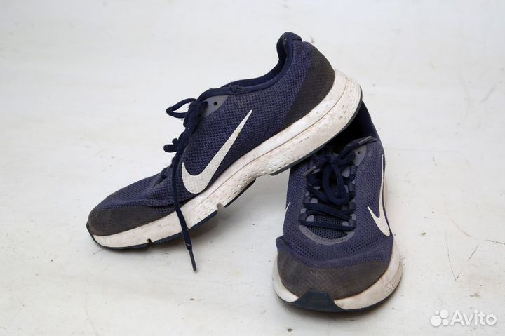 Беговые кроссовки nike оригинал