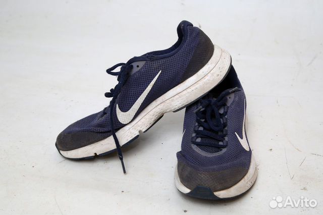 Беговые кроссовки nike оригинал